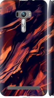 

Чохол Черно-оранжевая абстракция для Asus ZenFone Selfie ZD551KL 1404978