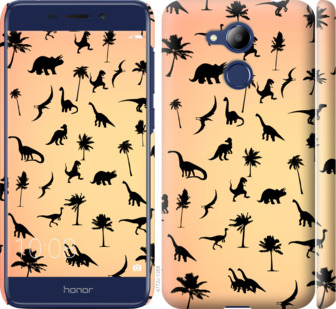 

Чохол Динозаврики 1 на Huawei Honor 6C Pro 894279