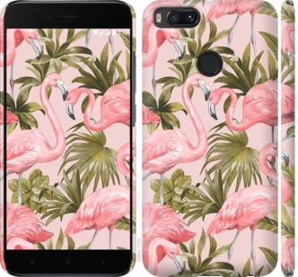

Чехол фламинго 2 для Xiaomi Mi A1 744754