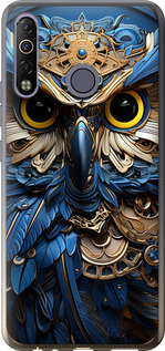 

Чехол Сова v2 для Tecno Camon 12 Air CC6 1631990
