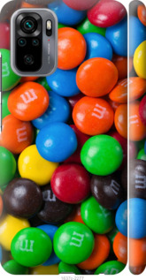 

Чехол M&M's для Xiaomi Redmi Note 10 1196195