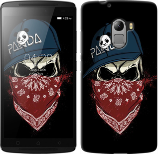 

Чехол Череп в кепке для Lenovo A7010 358332
