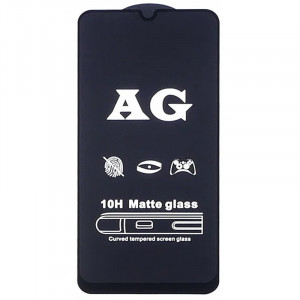 Защитное стекло 2.5D CP+ (full glue) Matte для Samsung Galaxy A32 (A325F) 4G