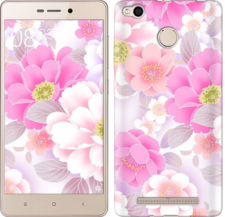 

Чехол Цвет яблони для Xiaomi Redmi 3x 144939