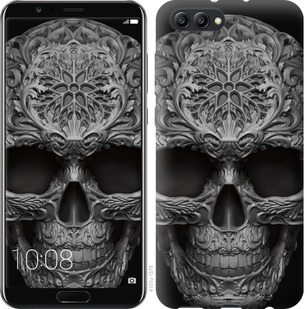 

Чехол skull-ornament для Huawei Honor V10 / View 10 668219