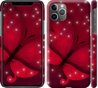 

Чохол Місячний метелик на iPhone 11 Pro Max 777754