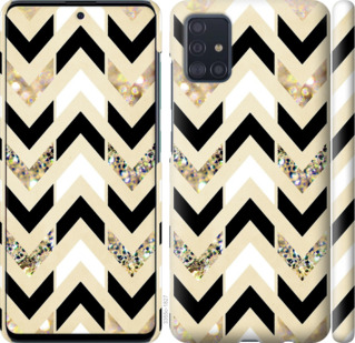 

Чехол Шеврон 10 для Samsung Galaxy A51 2020 A515F 875463
