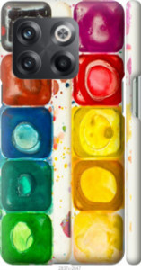Чехол Палитра красок для OnePlus 10T
