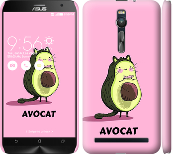 

Чохол Avocat на Asus Zenfone 2 ZE551ML 718979