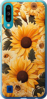 

Чохол Соняшники 2 на ZTE Blade A7 2020 1646744