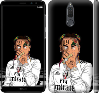 

Чохол Swag1 на Huawei Mate 10 Lite 850187