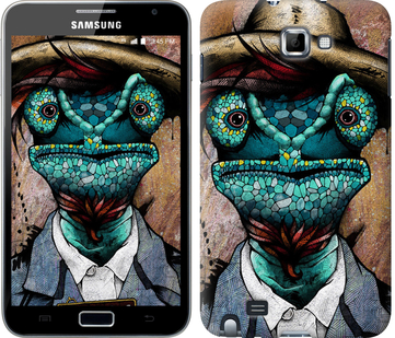 

Чехол Хамелеон в розыске для Samsung Galaxy Note i9220 274047