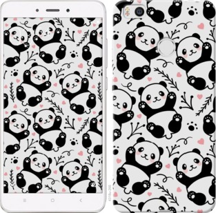 

Чехол Панды для Xiaomi Mi4s 723302