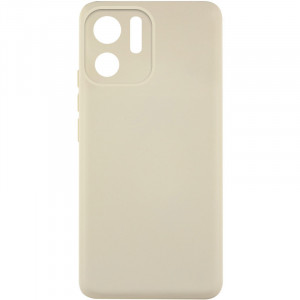 Чехол TPU GETMAN Liquid Silk Full Camera для Motorola Edge 40