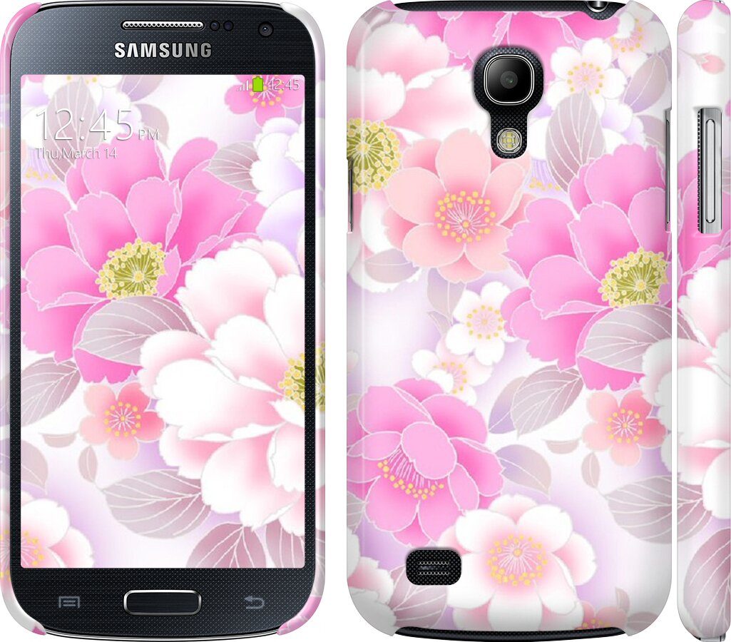 

Чохол Цвіт яблуні на Samsung Galaxy S4 mini 144721