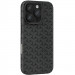 Чохол TPU Weaving на Apple iPhone 16 Pro (6.3") (Black)