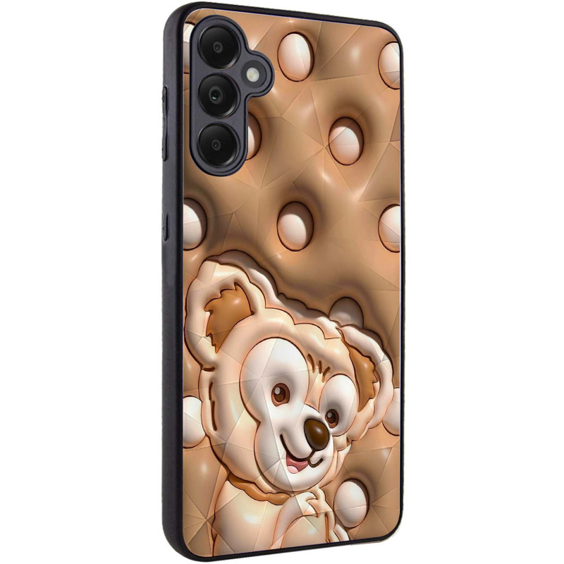 TPU+PC чохол Prisma Fluffie на Samsung Galaxy A35 (Dream)