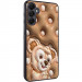 TPU+PC чохол Prisma Fluffie на Samsung Galaxy A35 (Dream)