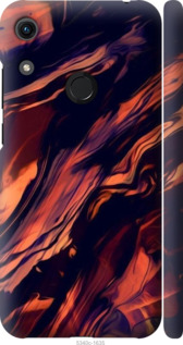 

Чохол Черно-оранжевая абстракция для Huawei Honor 8A 1404772
