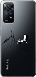 Чехол Предложение для Xiaomi Redmi Note 11