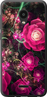 

Чохол Абстрактні квіти 3 на Meizu C9 1625601