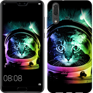 

Чохол Кіт-астронавт на Huawei P20 634043