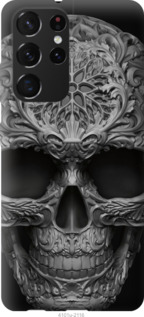 

Чохол skull-ornament на Samsung Galaxy S21 Ultra 1142884