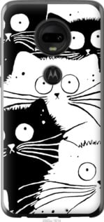 Чохол Коти v2 на Motorola Moto G7
