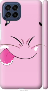 

Чохол Рожевий монстрик на Samsung Galaxy M53 M536B 1626518
