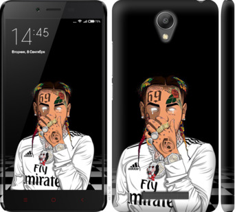 

Чехол Swag1 для Xiaomi Redmi Note 2 850058