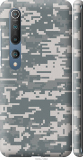 

Чохол Камуфляж для Xiaomi Mi 10 1044264