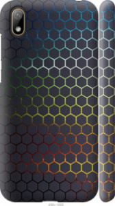 Чохол Соти що переливаються на Huawei Y5 2019