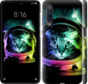 Чохол Кіт-астронавт для Xiaomi Mi A3 (CC9e)