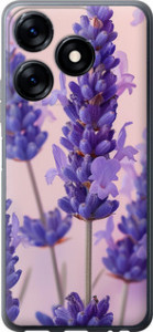 Чехол Лаванда для Tecno Spark 10C