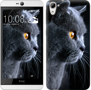 

Чохол Гарний кіт на HTC Desire 826 dual sim 116954