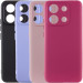 Чохол TPU GETMAN Liquid Silk Full Camera на Xiaomi Redmi Note 13 Pro 4G