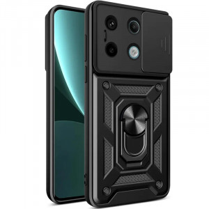 Ударопрочный чехол Camshield Serge Ring для Xiaomi Redmi Note 14S