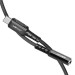 Фото Перехідник Acefast C1-07 USB-C to 3.5mm aluminum alloy (Black) на vchehle.ua