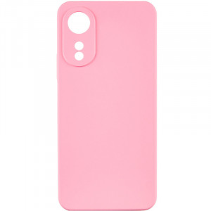 Чохол TPU GETMAN Liquid Silk Full Camera на Oppo A78 4G