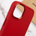 Купить TPU чехол Bonbon Metal Style для Apple iPhone 12 Pro Max (6.7") (Красный / Red) на vchehle.ua