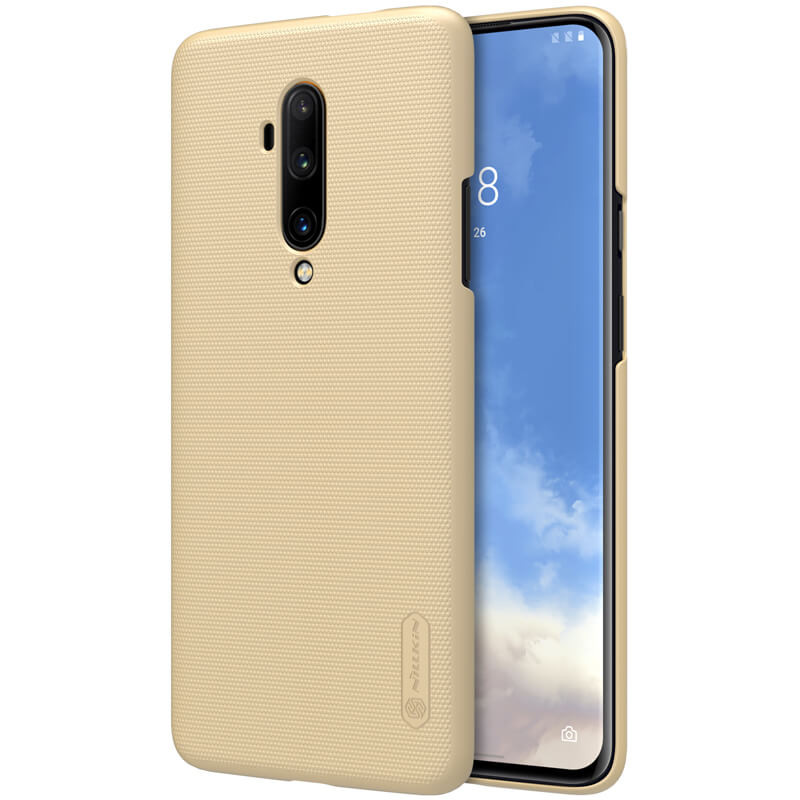 

Чохол Nillkin Matte на OnePlus 7T Pro (Золотий) 859305