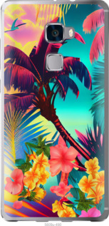 

Чехол Тропики v2 для Huawei Mate S 1542930