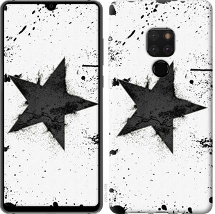 

Чехол Звезда для Huawei Mate 20 673416