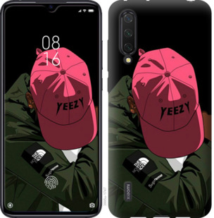 

Чехол logo de yeezy для Xiaomi Mi 9 Lite 777146