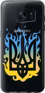 Чохол Герб v1 на Samsung Galaxy S7 Edge G935F