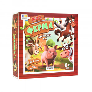 Настольная игра "Моя ферма" 30435