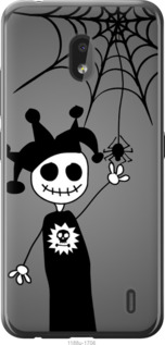 

Чохол Happy Halloween для Nokia 2.2 1419204