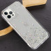 Фото TPU чохол Star Glitter на Apple iPhone 12 Pro Max (6.7") (Прозорий) на vchehle.ua