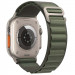 Фото Ремешок Hoco WA13 Original series Apple watch (42/44/45/49mm) (Green) на vchehle.ua