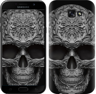 

Чохол skull-ornament на Samsung Galaxy A7 (2017) 347855